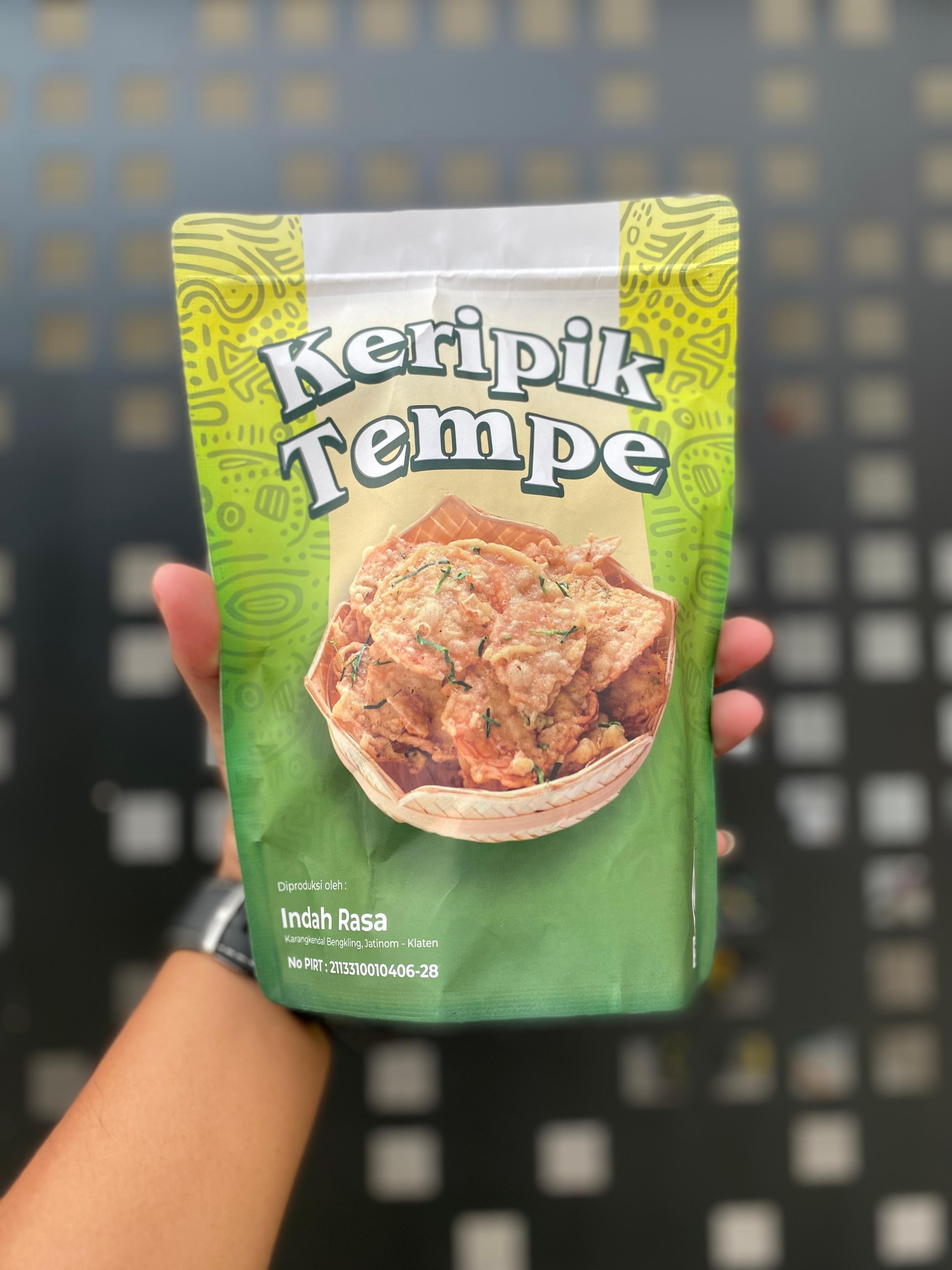 Keripik Tempe